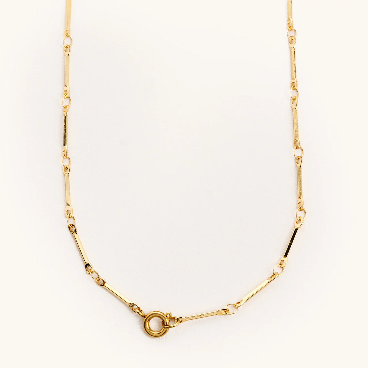 Nikki Smith Nikki Gold Filled Necklace - Gold