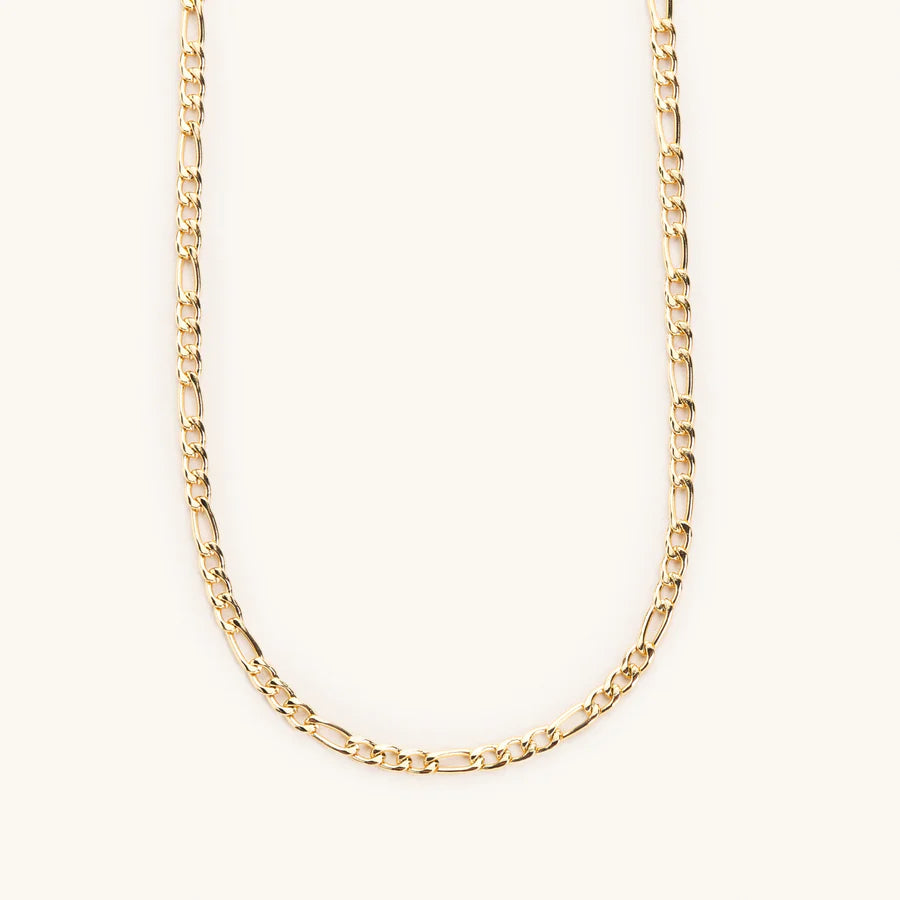 Nikki Smith Tasha Gold Filled Necklace - Gold