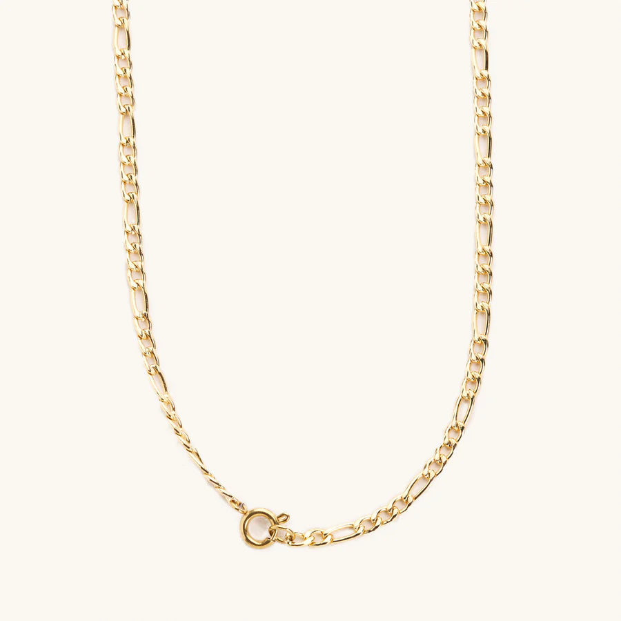 Nikki Smith Tasha Gold Filled Necklace - Gold