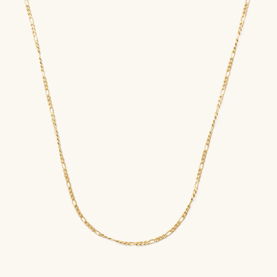 Nikki Smith Eden Gold Filled Necklace - Gold