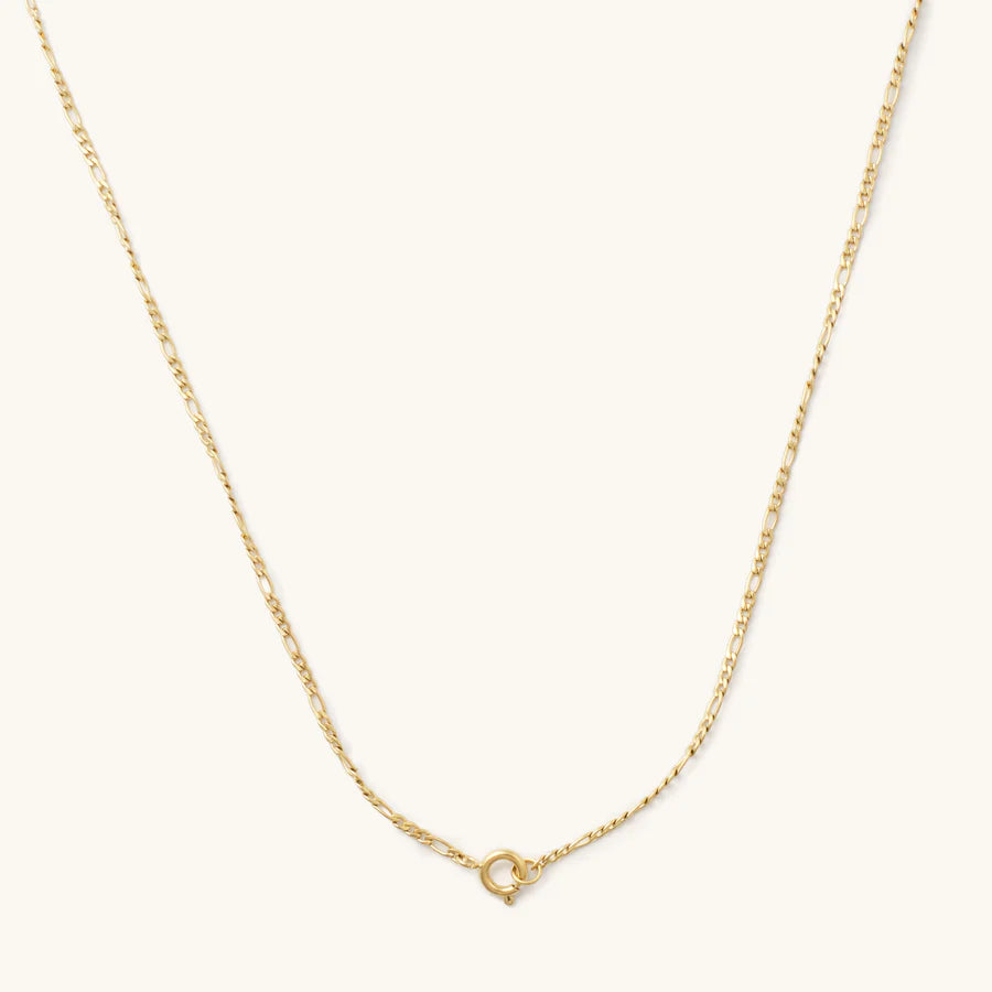 Nikki Smith Eden Gold Filled Necklace - Gold