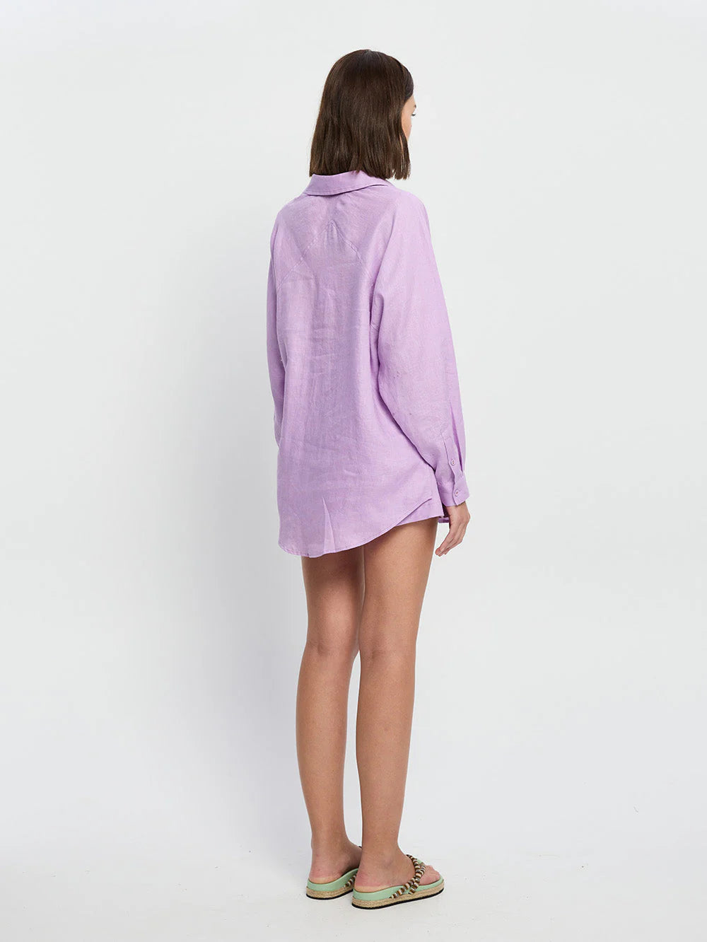 Kivari Nikita Shirt - Violet