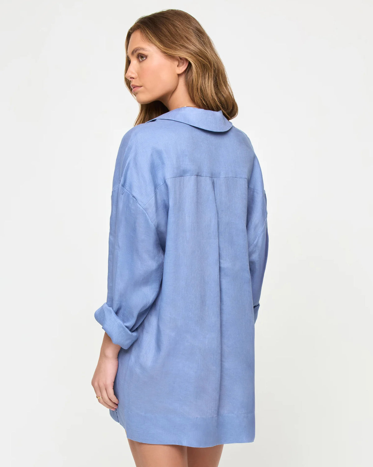L*Space Oasis Tunic - Chambray