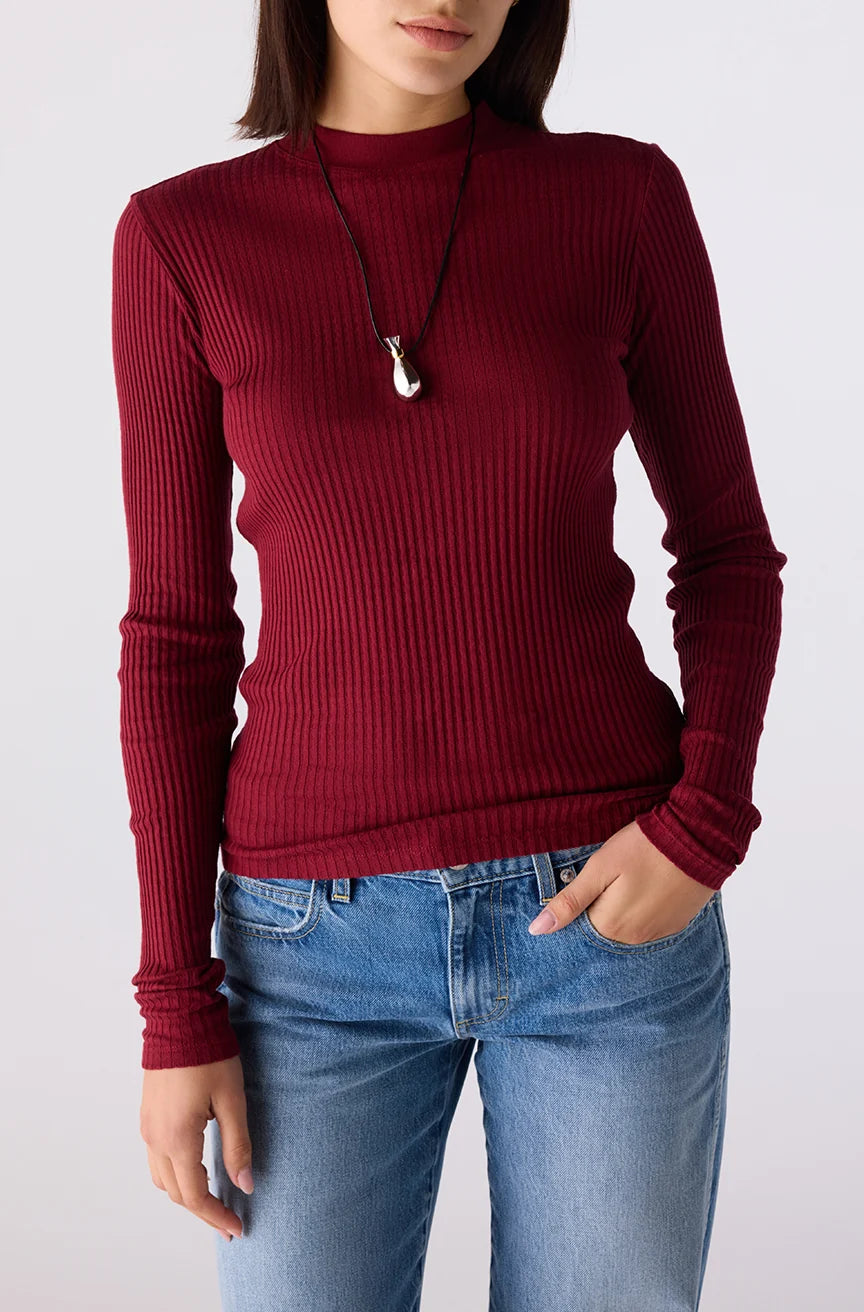 AMO Ruthie Top- Decant