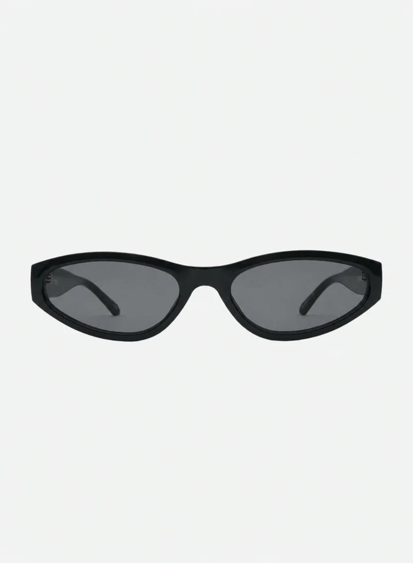 Otra Eyewear Onyx- Black/ Smoke