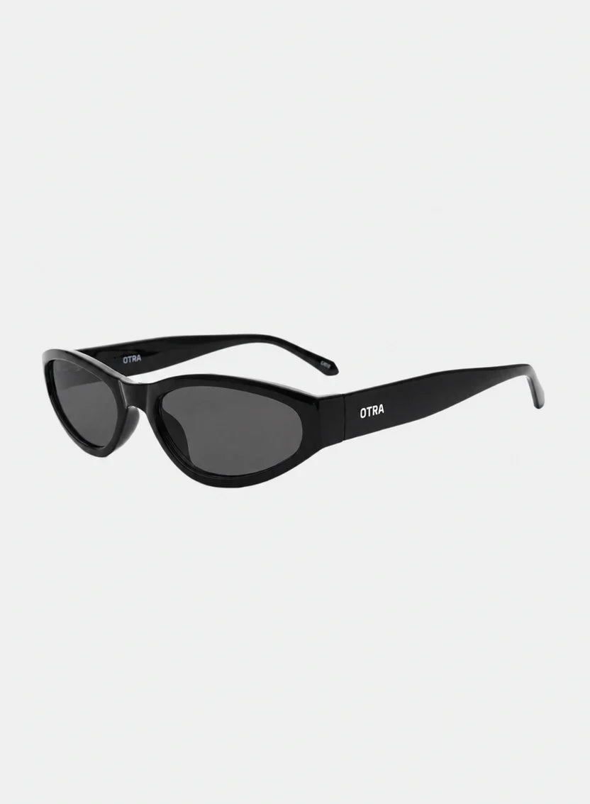 Otra Eyewear Onyx- Black/ Smoke