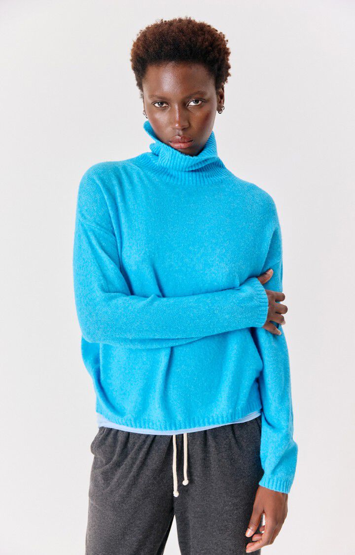 American Vintage Ouity Sweater- Paradise Melange