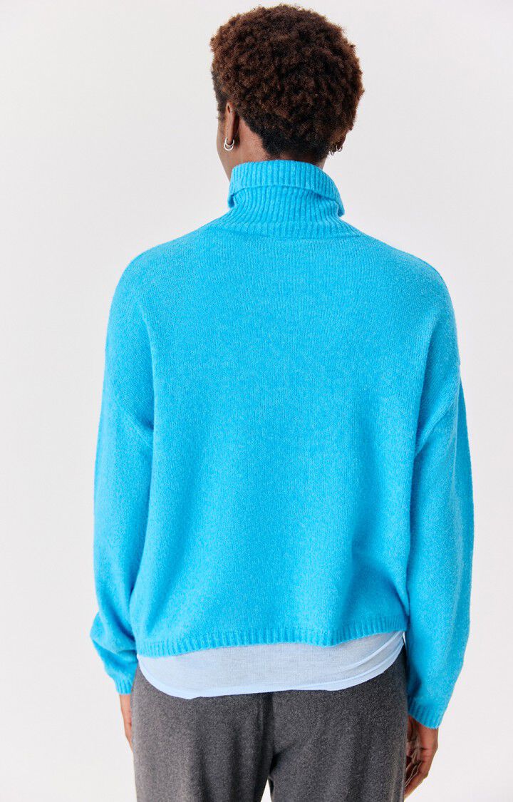 American Vintage Ouity Sweater- Paradise Melange