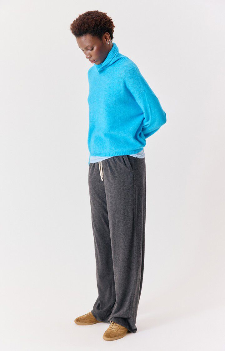 American Vintage Ouity Sweater- Paradise Melange