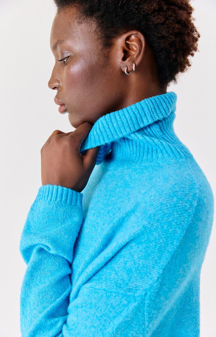 American Vintage Ouity Sweater- Paradise Melange