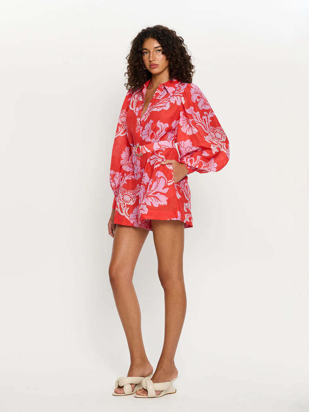 Kivari Olina Playsuit - Olina