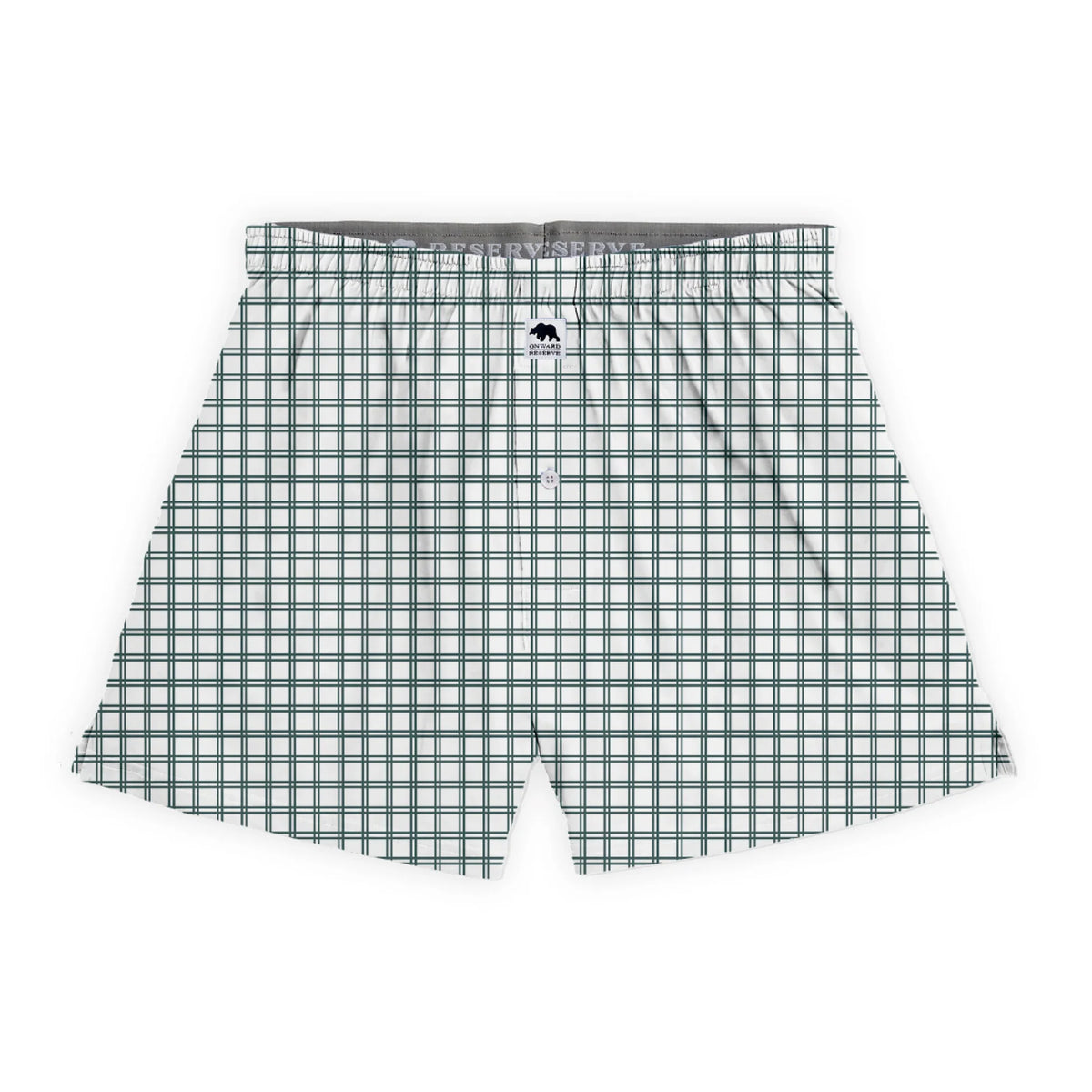 Onward Reserve Performance Boxers - Mallard Green