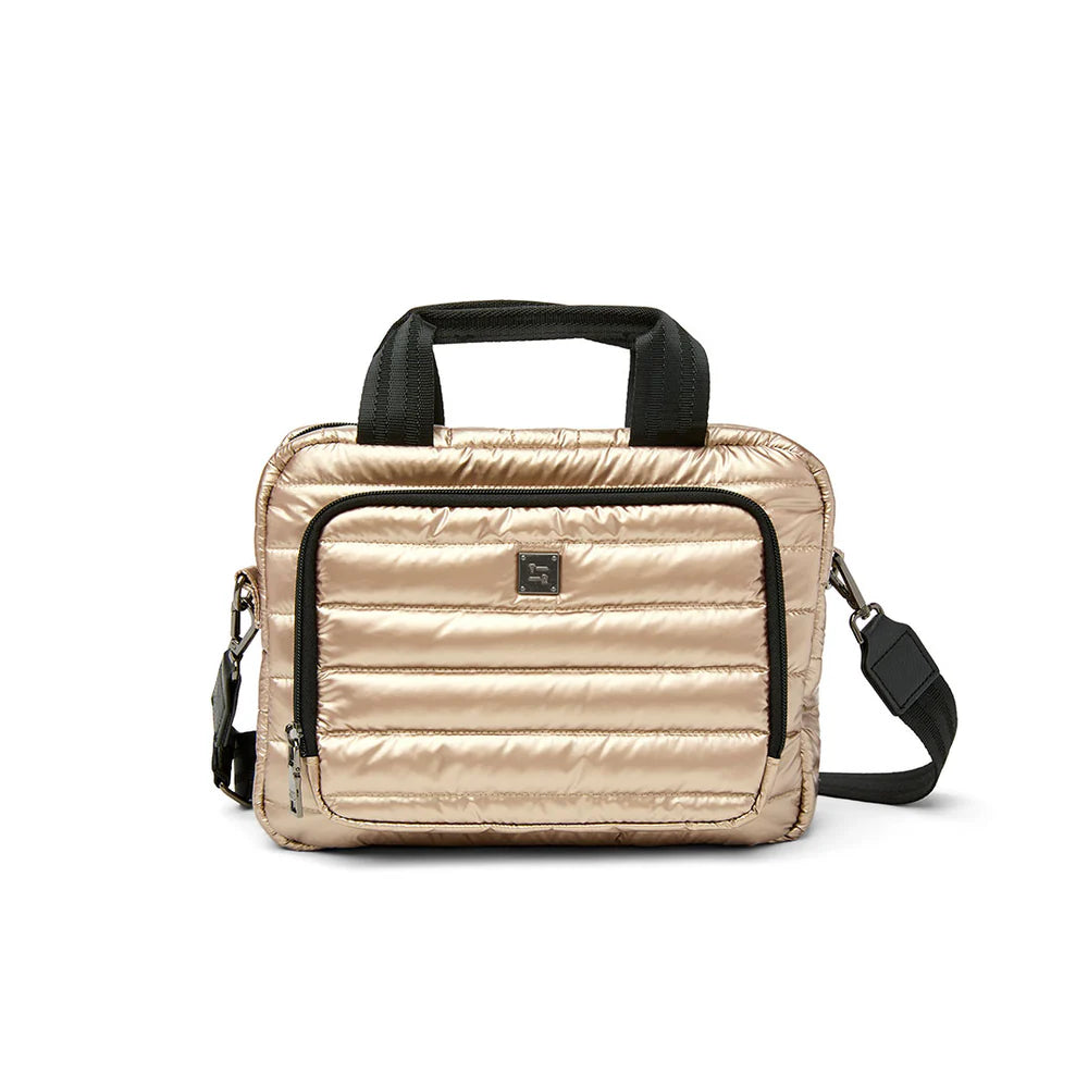 Think Royln Stowaway Toiletry Case - Pearl Cashmere