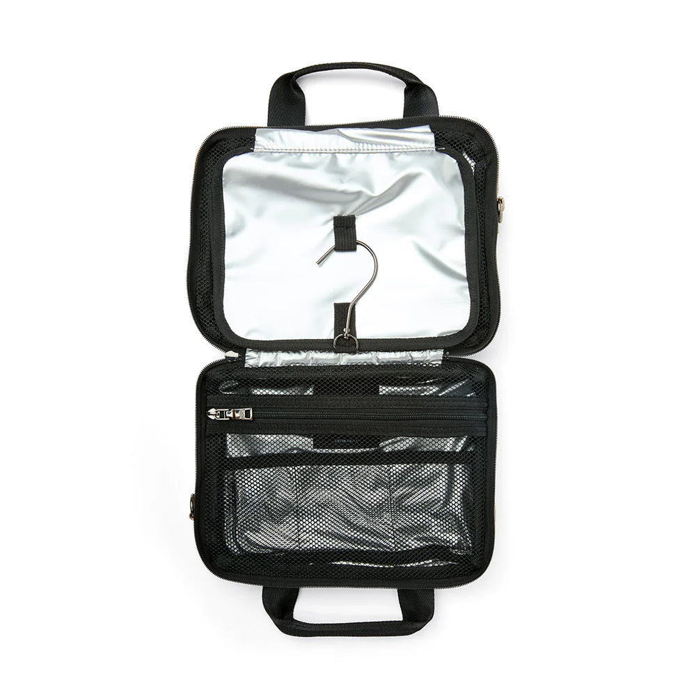 Think Royln Stowaway Toiletry Case - Pearl Cashmere