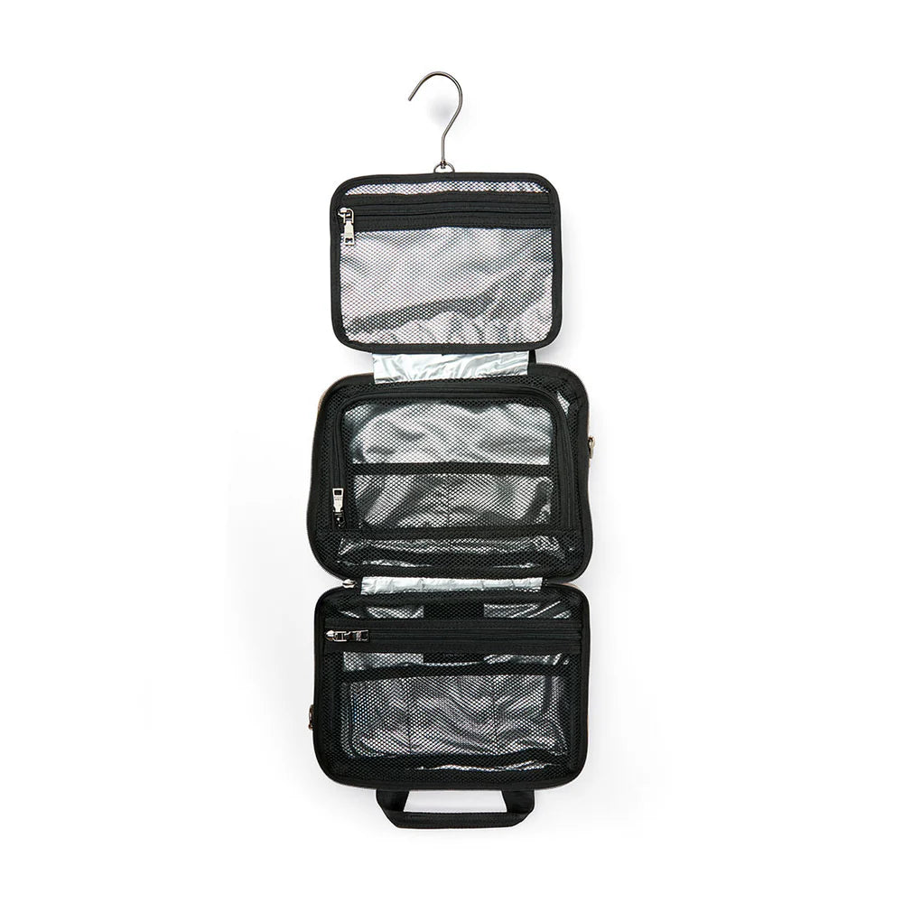 Think Royln Stowaway Toiletry Case - Pearl Cashmere