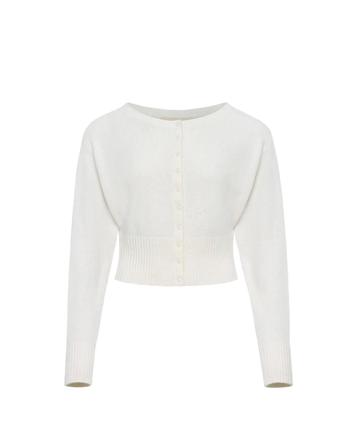 L*Space In The Moment Cardigan- Cream
