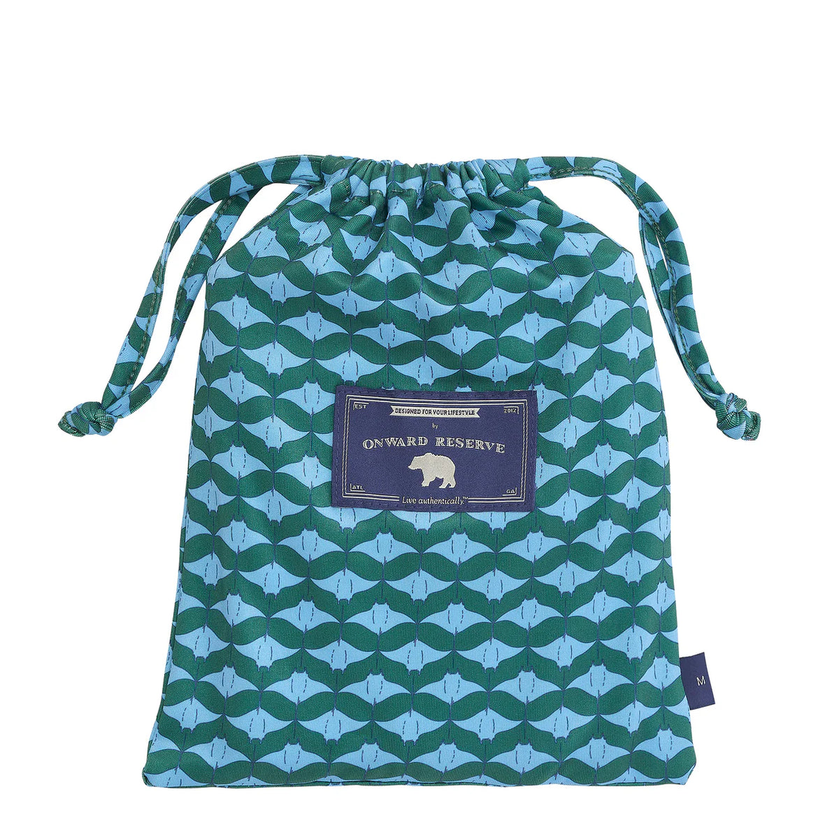 Onward Reserve Performance Boxers - Myrtle Barb