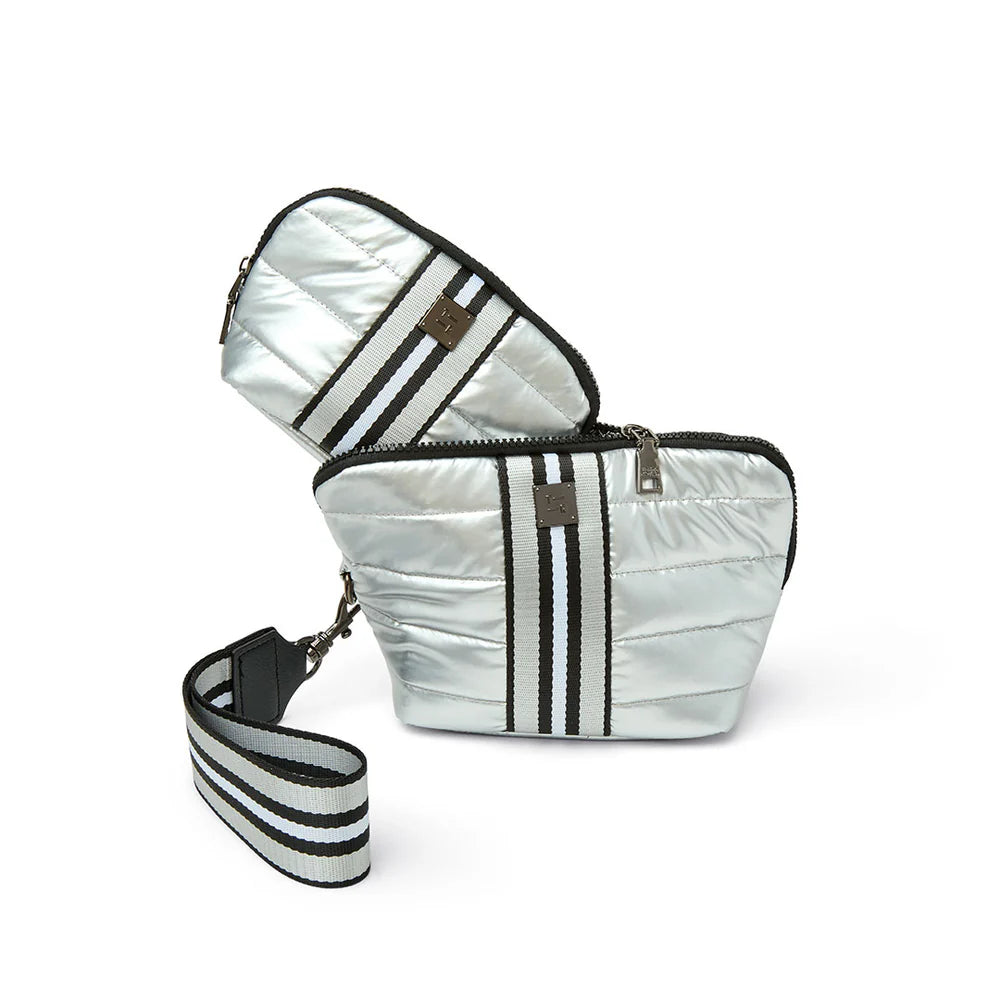 Think Royln Double Stash - Pearl Silver