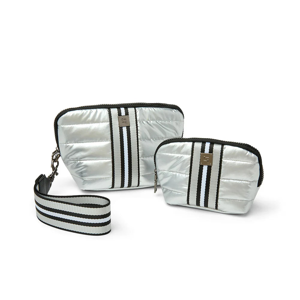 Think Royln Double Stash - Pearl Silver