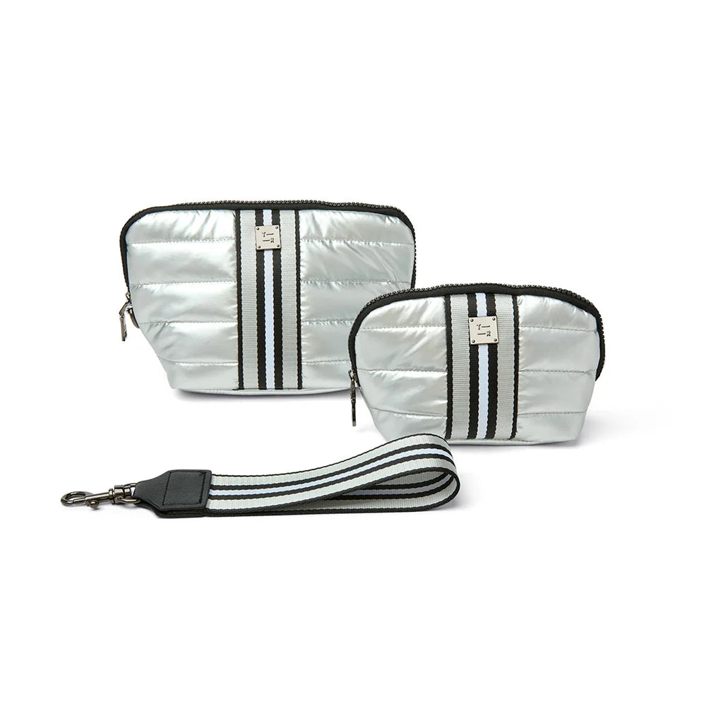 Think Royln Double Stash - Pearl Silver