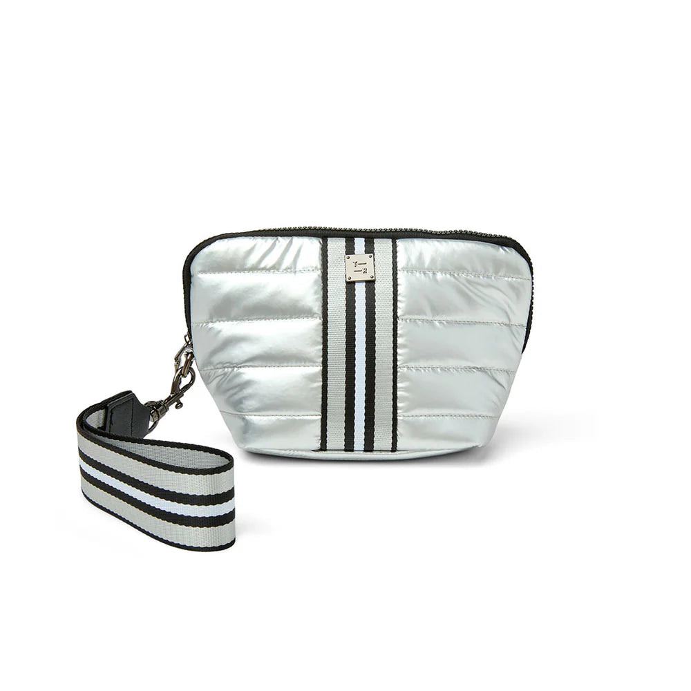 Think Royln Double Stash - Pearl Silver