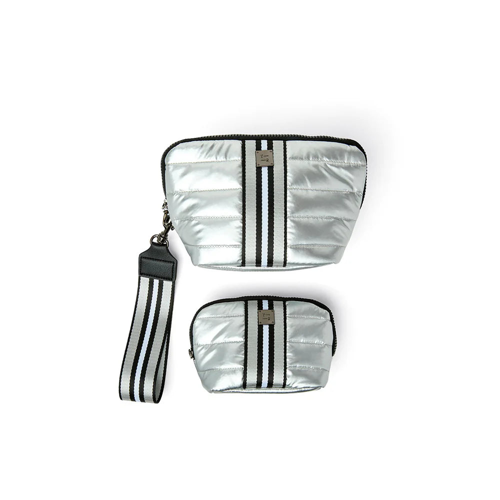 Think Royln Double Stash - Pearl Silver