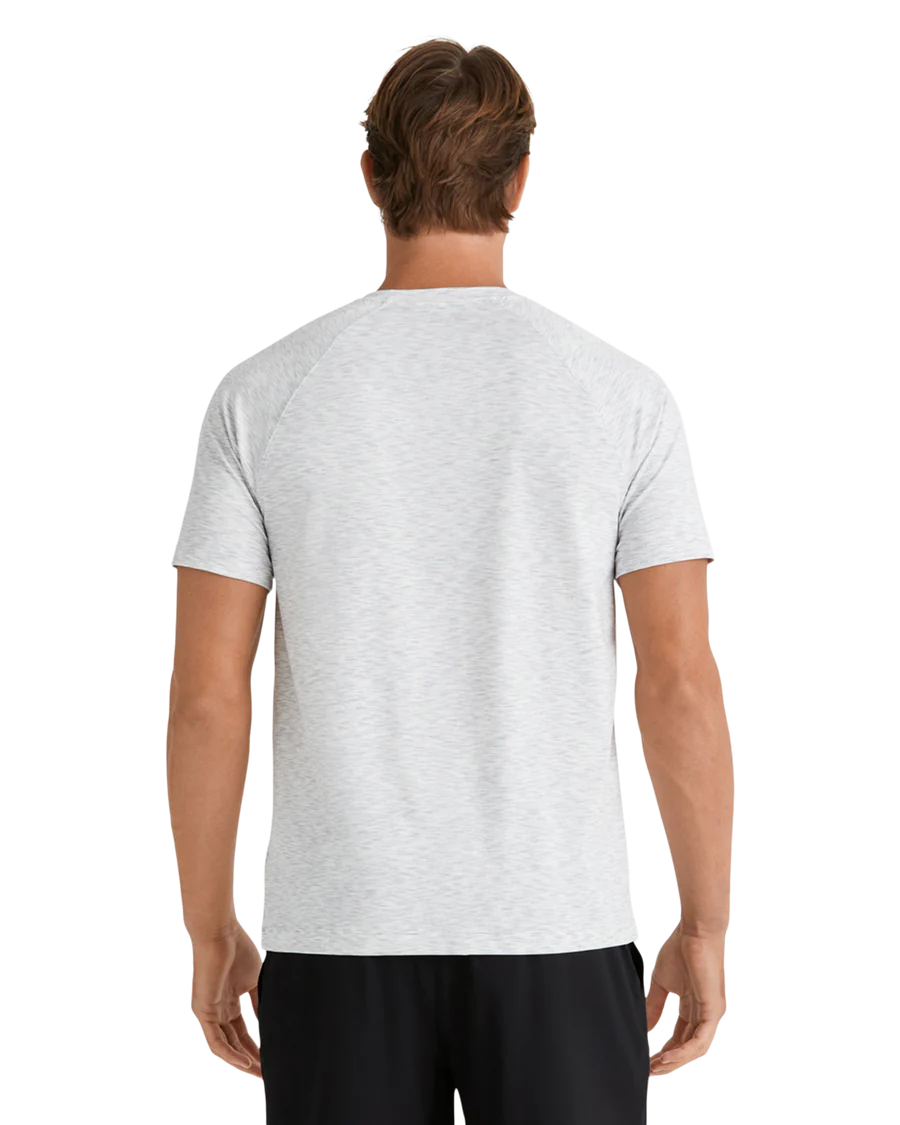 Rhone Apparel Reign Short Sleeve - Gray Space