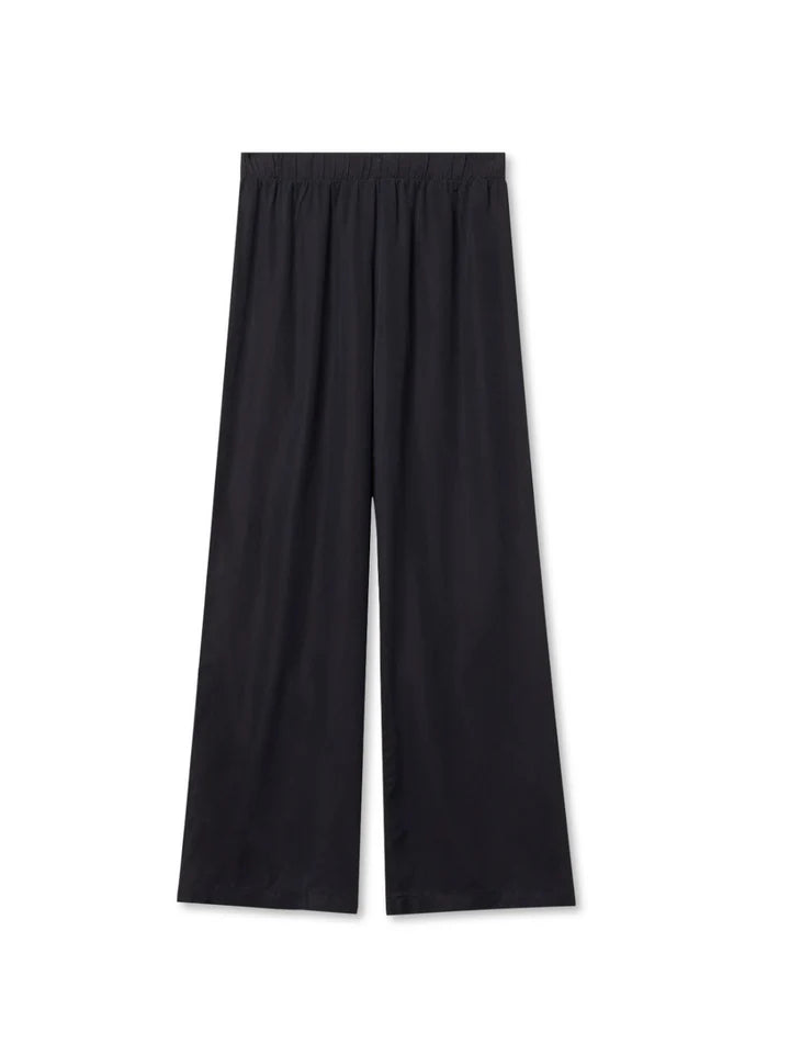 Perfect White Tee Marcie Pant - True Black