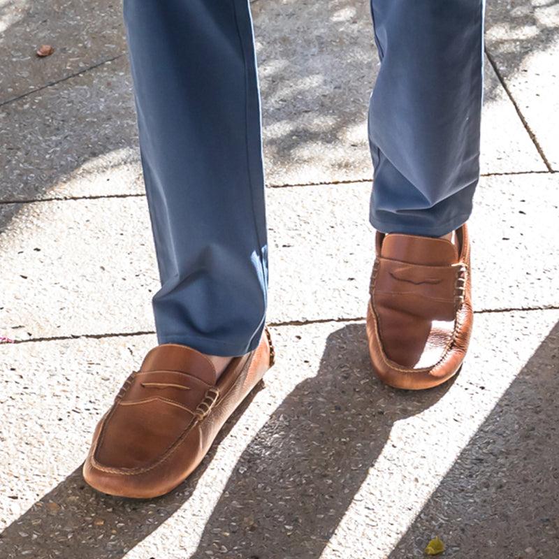 Onward Reserve Penny Driver - Cognac
