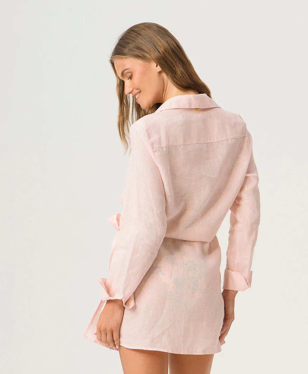 PQ Swim Lily Cover Up - Pitaya