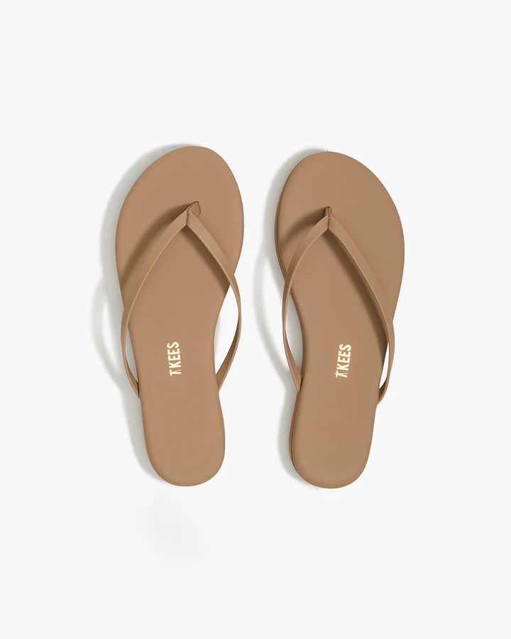 Tkees Lily Platform Sandals - Cocobutter