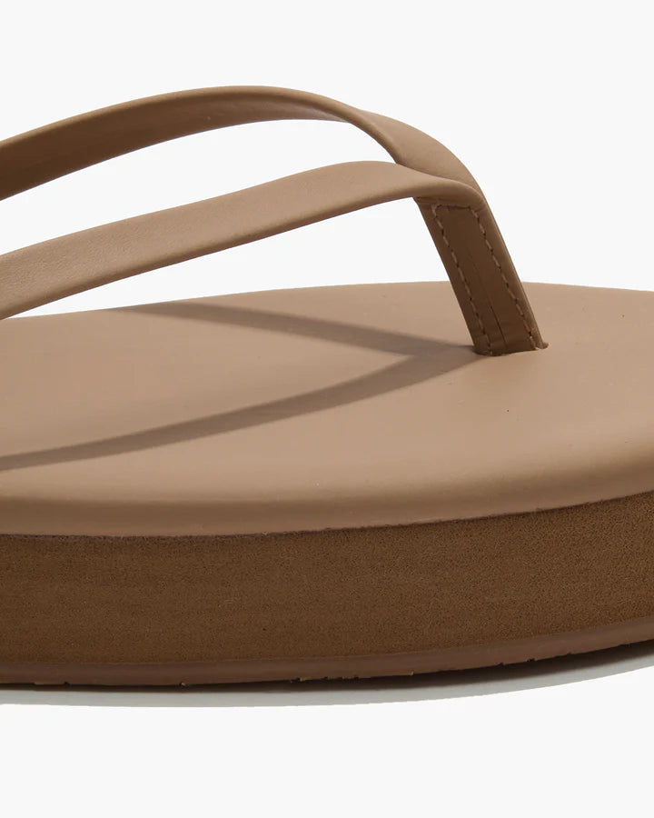 Tkees Lily Platform Sandals - Cocobutter