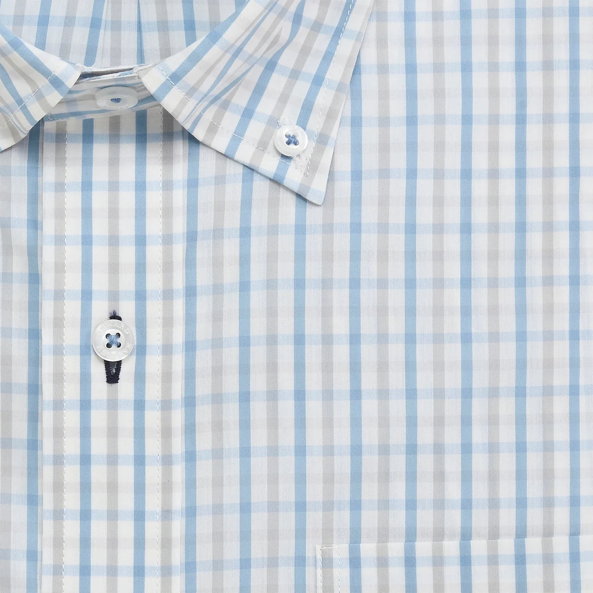 Onward Reserve Outboard Classic Fit Quad Shirt - Harbor Mist
