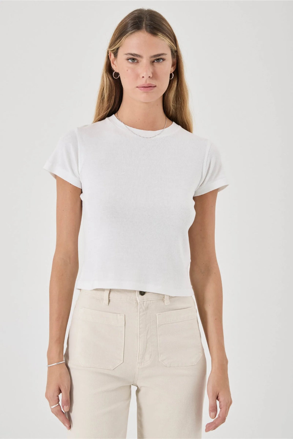 Rolla’s Sailor Comfort - Off White