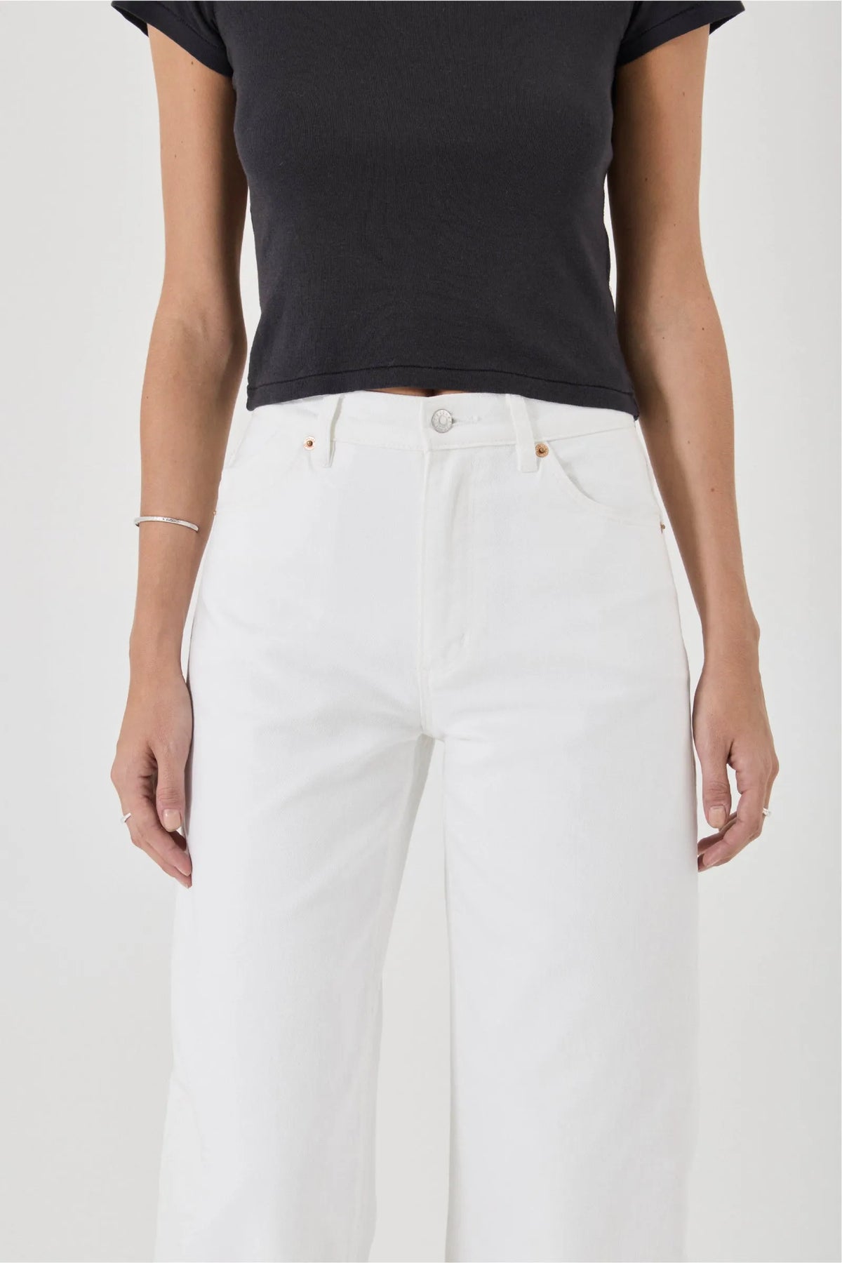 Rolla’s Gigi Barrel - Vintage White