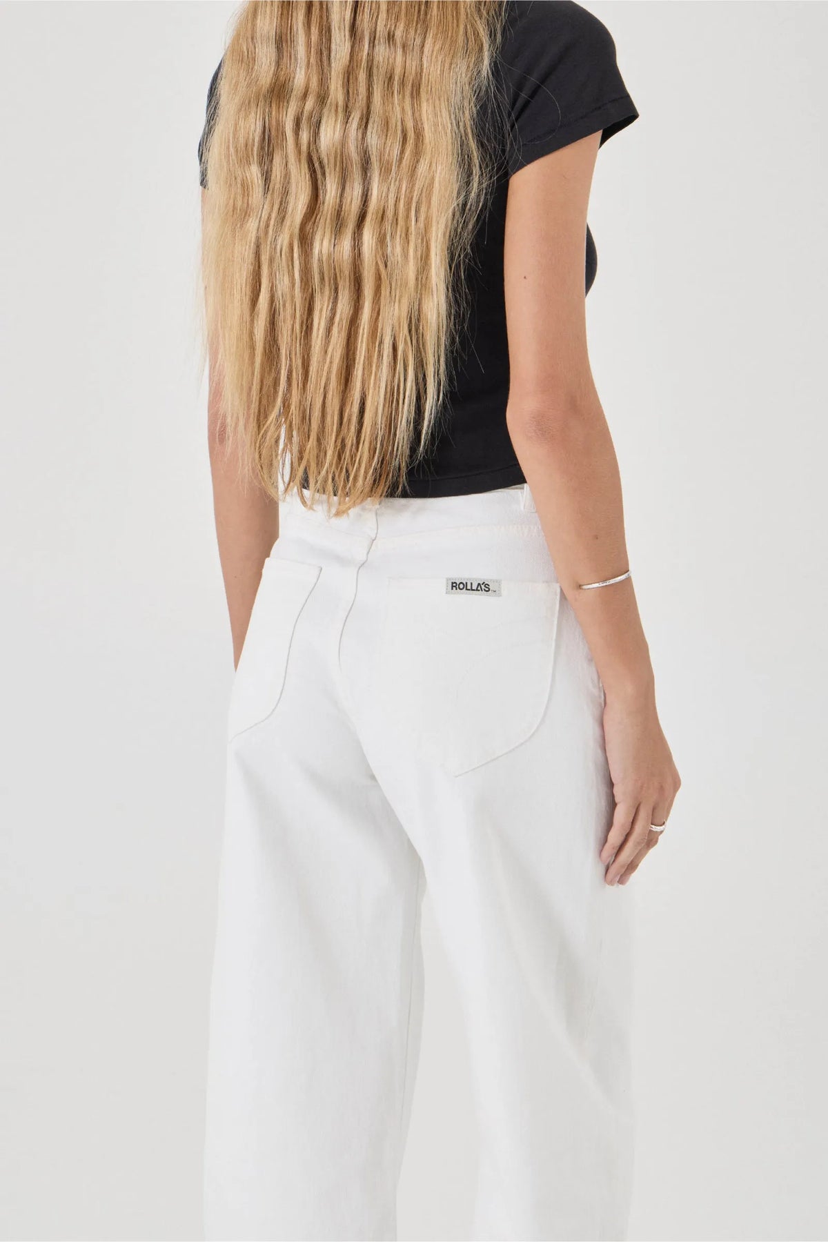 Rolla’s Gigi Barrel - Vintage White