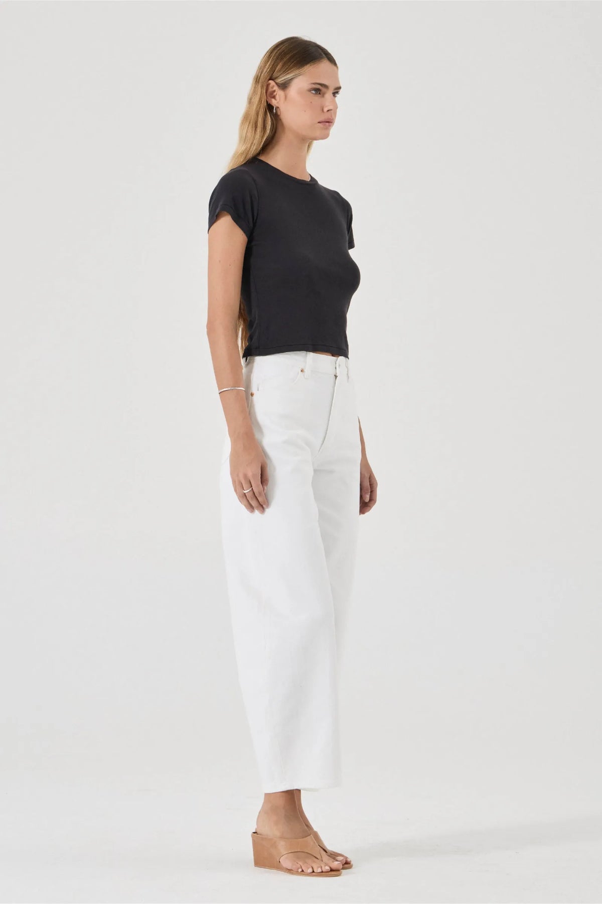 Rolla’s Gigi Barrel - Vintage White