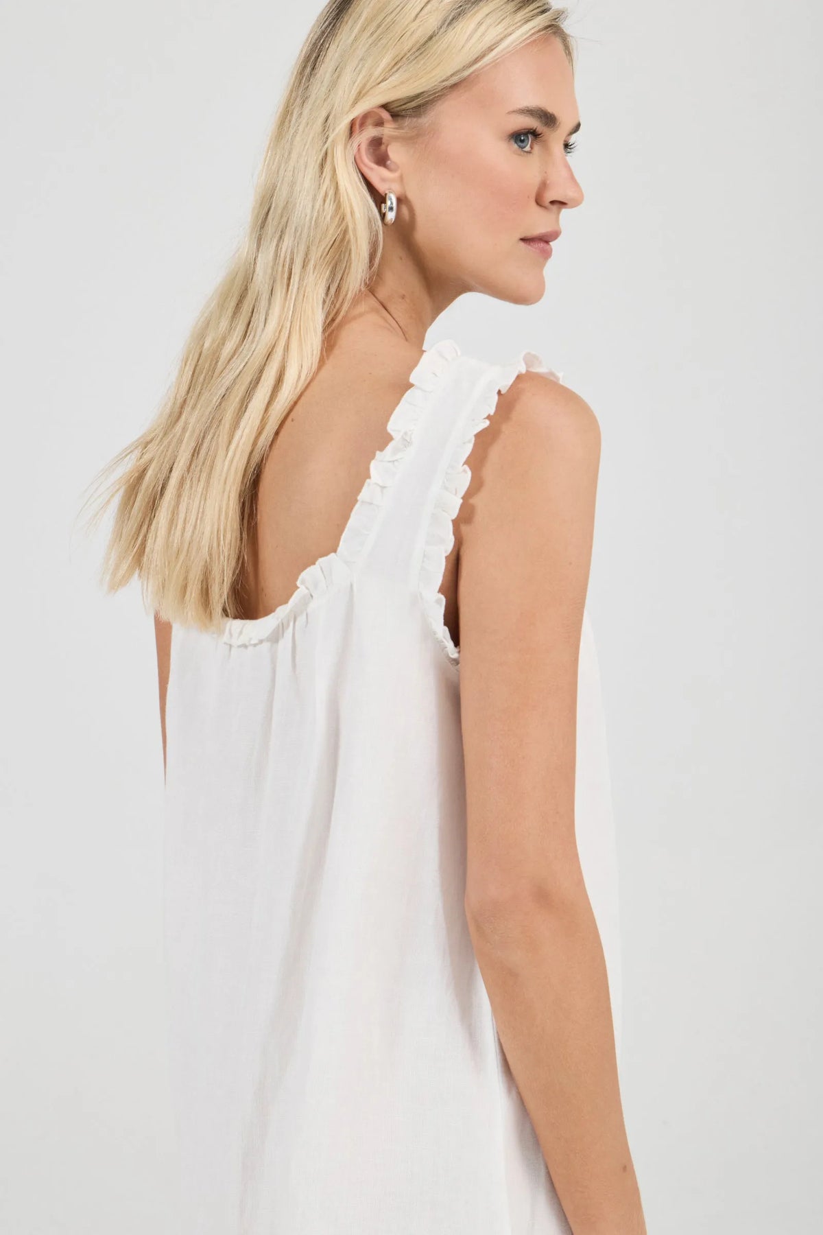Rolla’s Rosie Dress- White