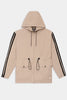 Splits 59 Reggie Water Repellent Jacket - Latte/Black