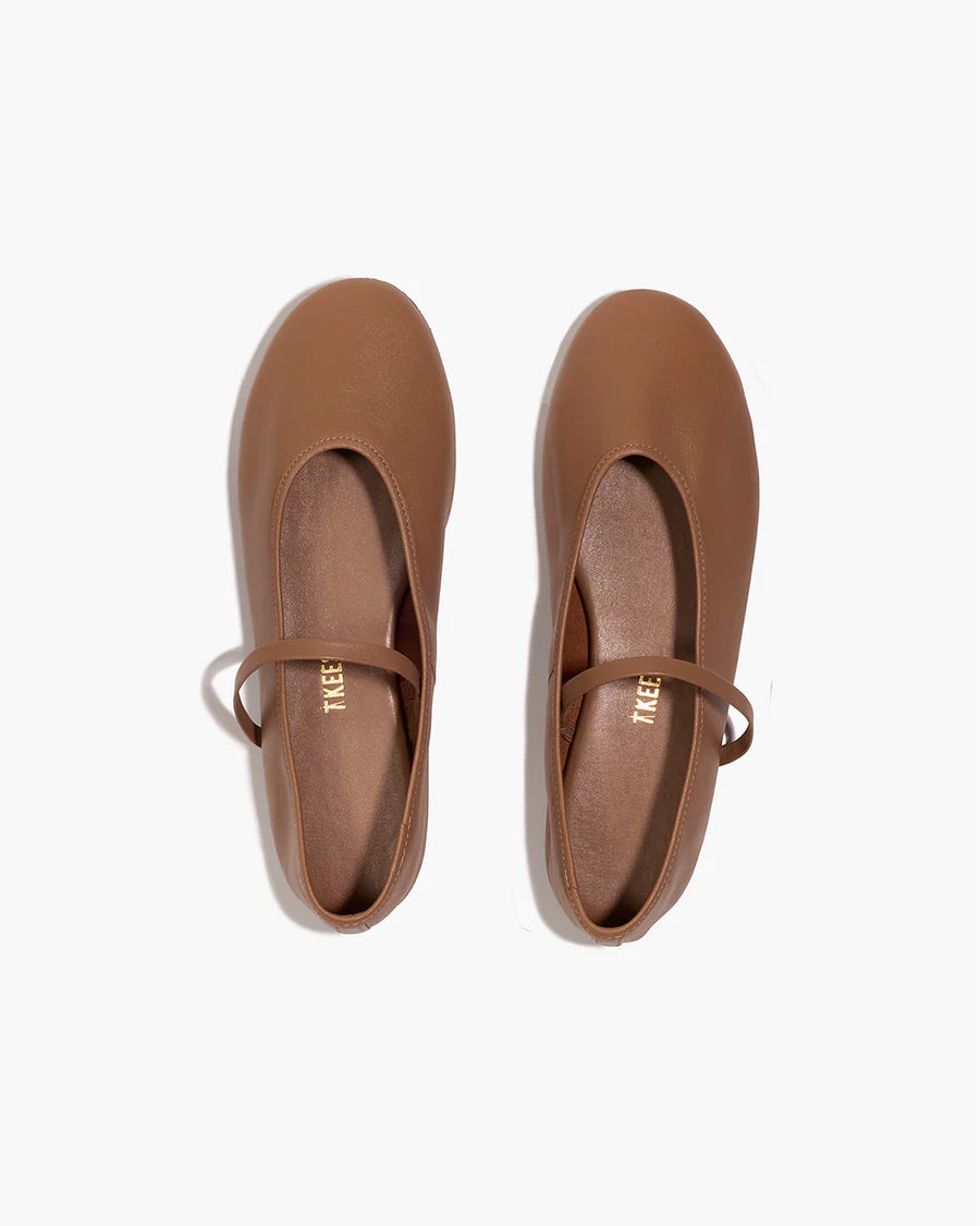 Tkees The Reese Ballet Flat - Beach Bum