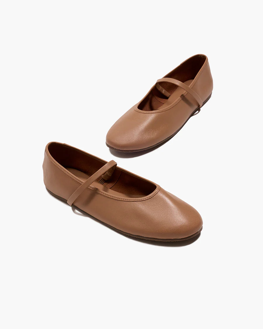 Tkees The Reese Ballet Flat - Beach Bum