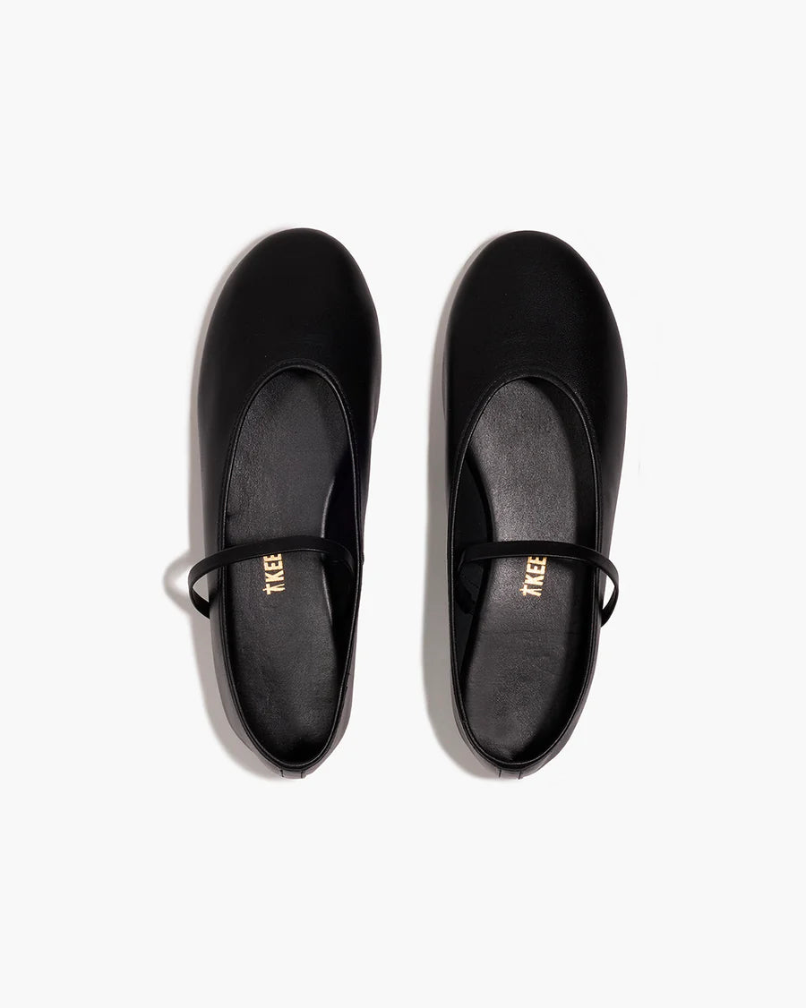 Tkees The Reese Ballet Flat - Sable