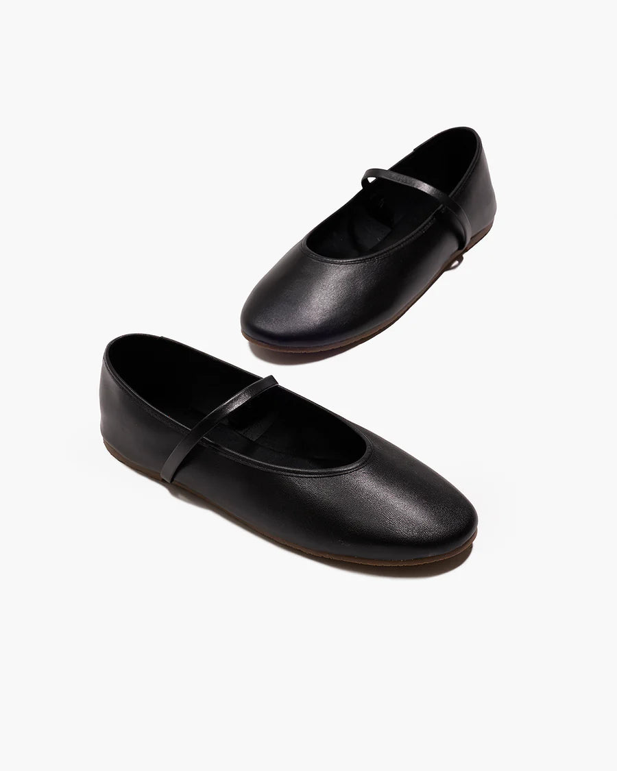 Tkees The Reese Ballet Flat - Sable