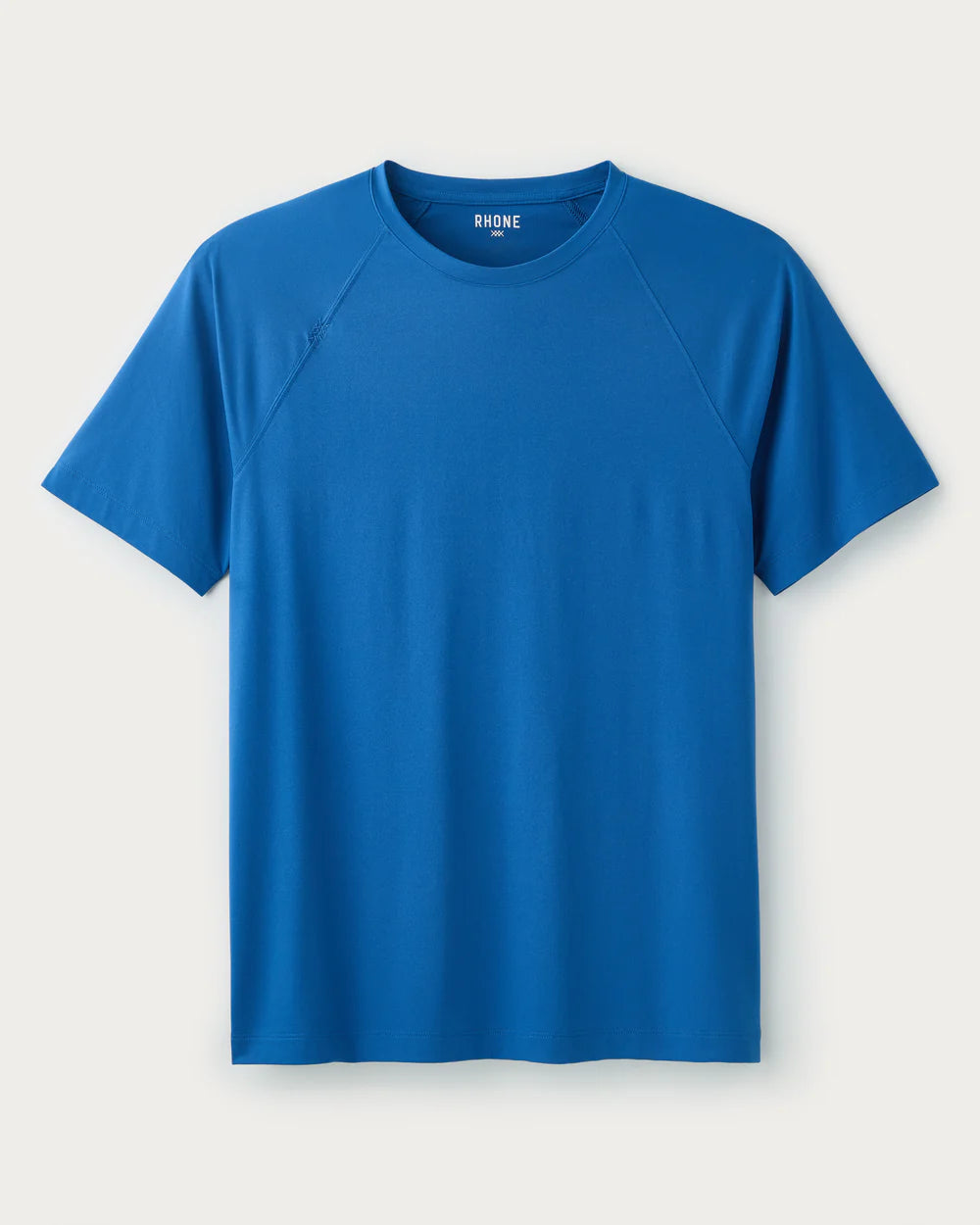 Rhone Apparel Reign Short Sleeve - Deep Sea Blue