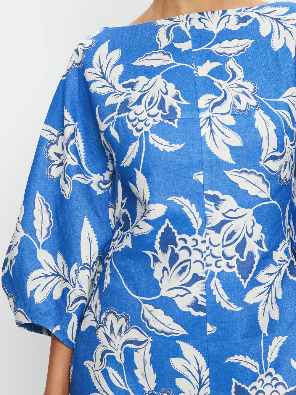 Kivari One Sleeve Mini Dress - Ren
