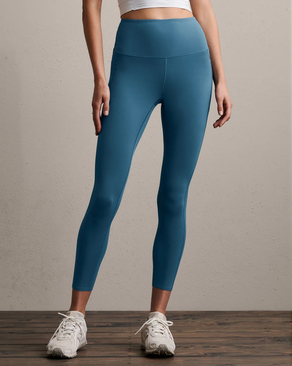 Rhone Apparel Revive™ 7/8 Pocket Legging- Stellar Blue