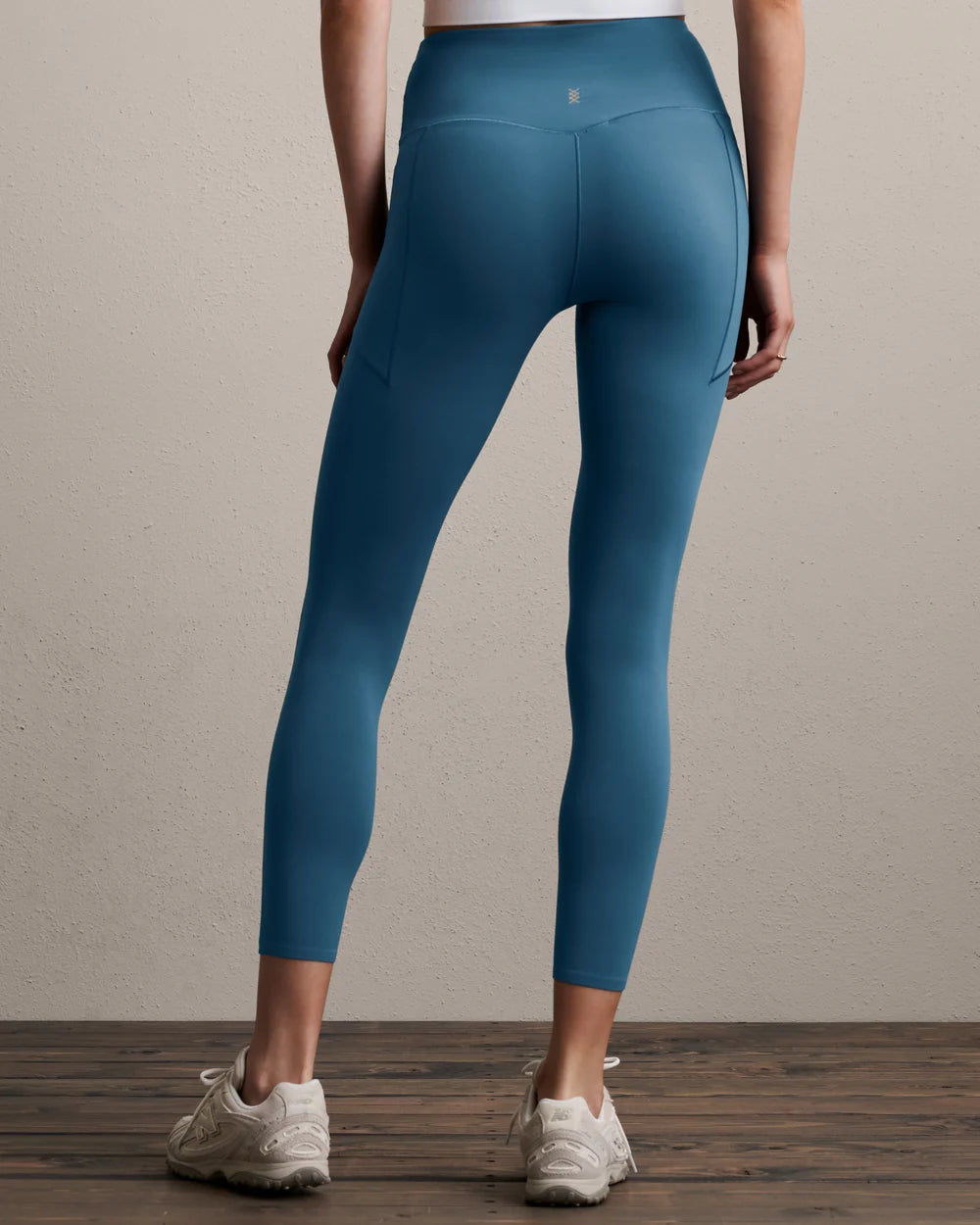 Rhone Apparel Revive™ 7/8 Pocket Legging- Stellar Blue