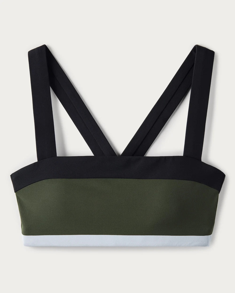 Rhone Apparel Revive Trio Bra- Duffel Bag Green