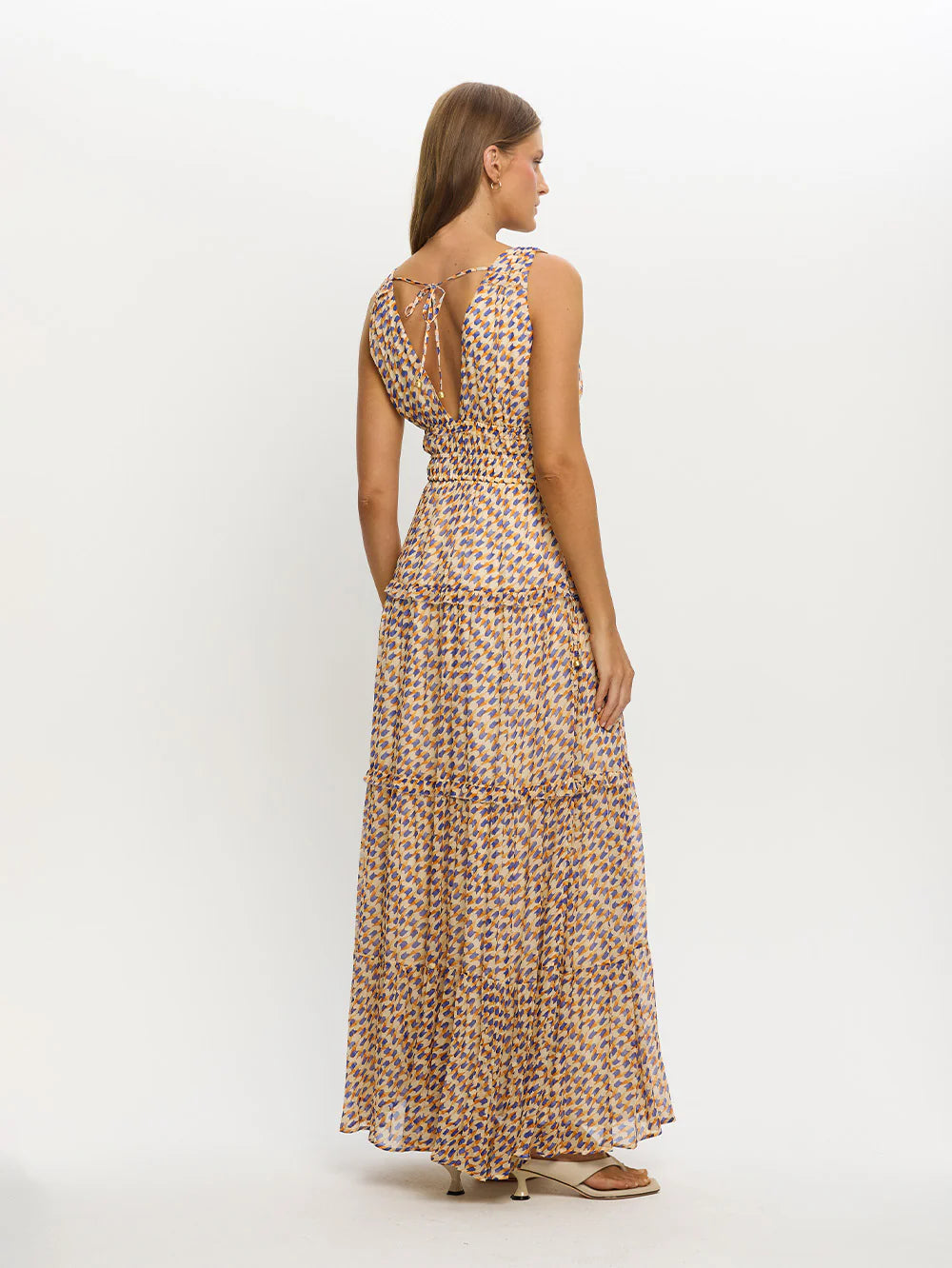 Kivari Rochelle Maxi Dress