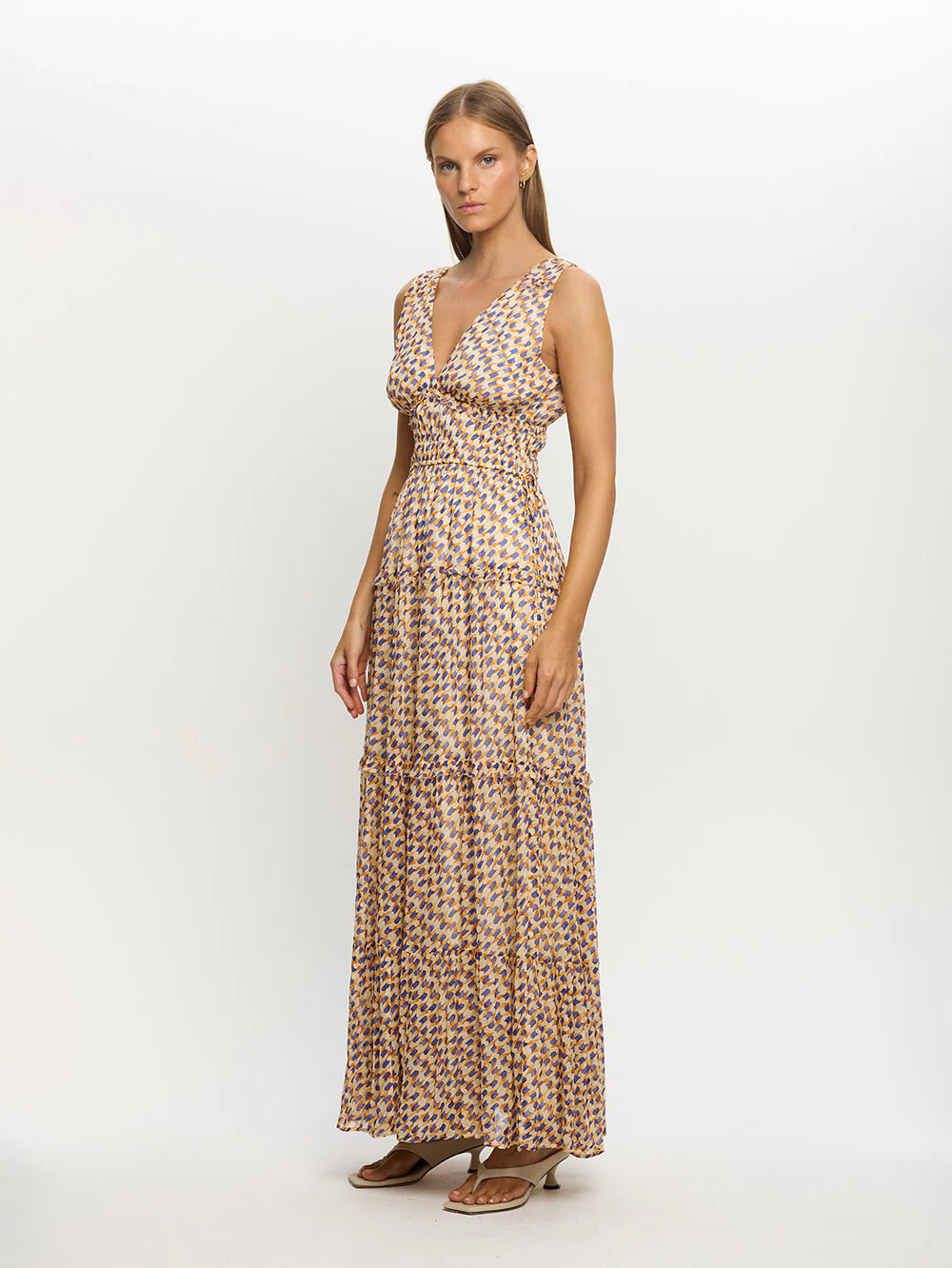 Kivari Rochelle Maxi Dress
